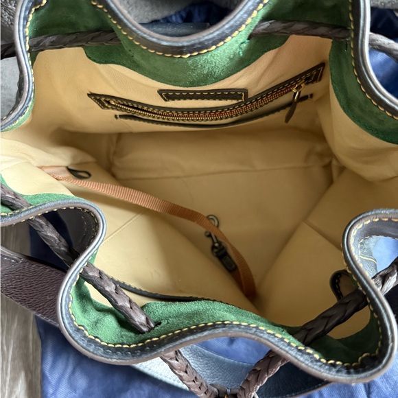 Dooney & Bourke Florentine Hattie Drawstring Handbag - Picture 4 of 9